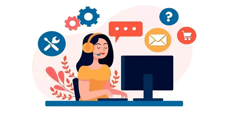 Người chơi có thể liên hệ 69vn với nhân viên qua chatbox